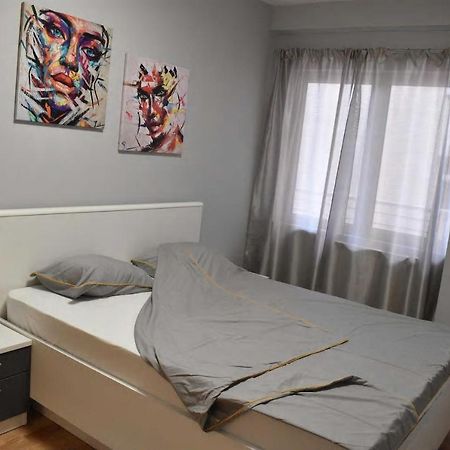 Apartment Grozdanovski Üsküp Dış mekan fotoğraf