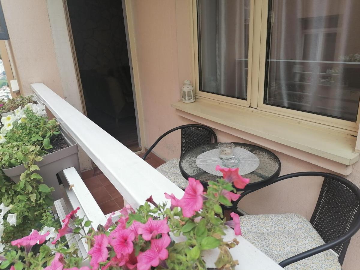 Apartment Grozdanovski Üsküp Dış mekan fotoğraf