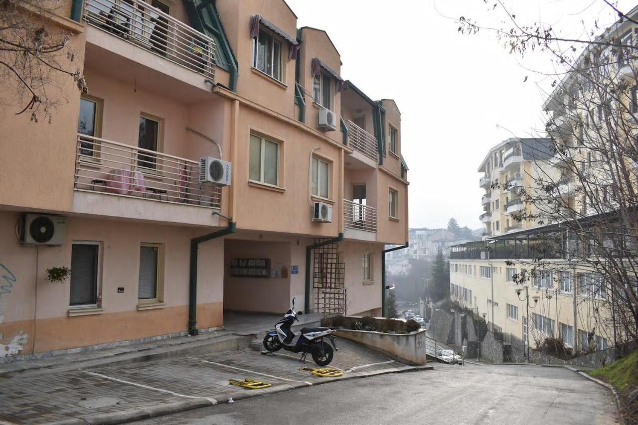 Apartment Grozdanovski Üsküp Dış mekan fotoğraf
